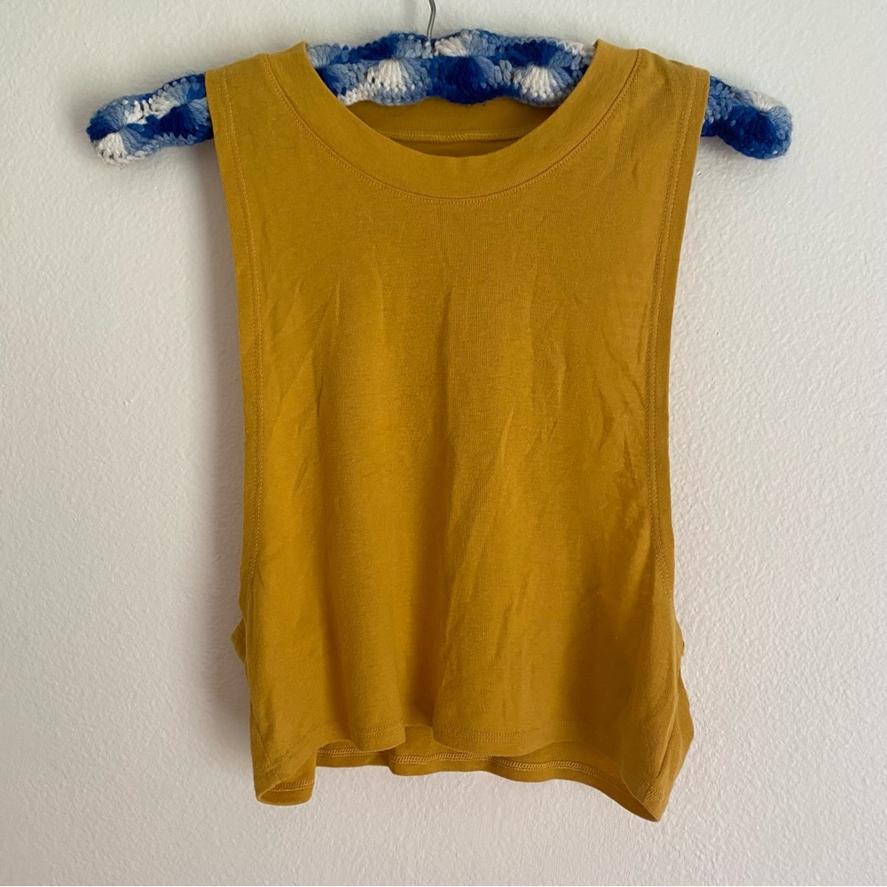 Alo Yoga Crop Tank